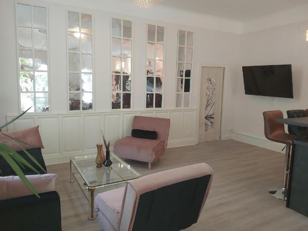 Vichy Sejour Leilighet Rom bilde