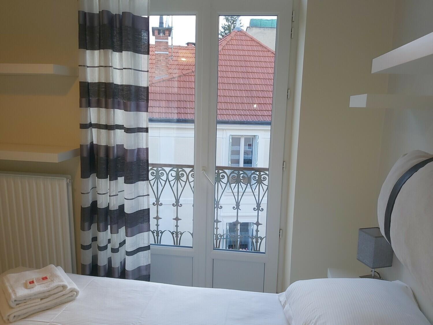 Vichy Sejour Leilighet Rom bilde
